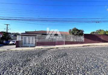 Casa para venda e locação, boa vista, ponta grossa, pr