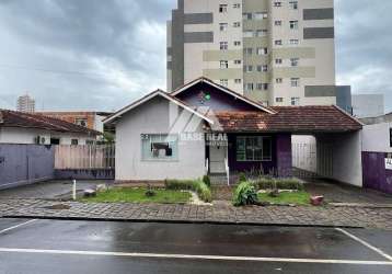 Casa para locação, centro, guarapuava, pr