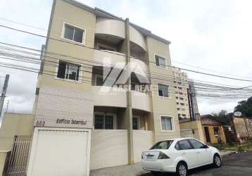 Apartamento padrão à venda, centro, ponta grossa, pr