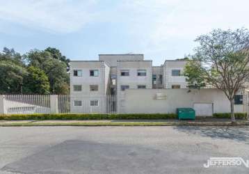 Apartamento para venda em campo largo, bom jesus, 3 dormitórios, 1 suíte, 2 banheiros, 1 vaga