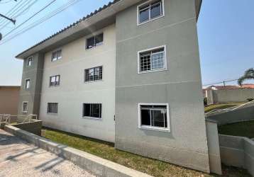 Apartamento para venda em campo largo, loteamento santa rita, 2 dormitórios, 1 banheiro, 1 vaga