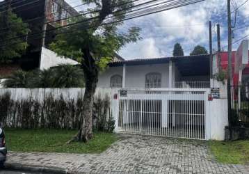 Comercial para locação em curitiba, bigorrilho, 3 banheiros, 4 vagas