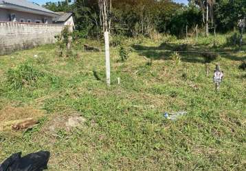 Terreno para venda em matinhos, betaras