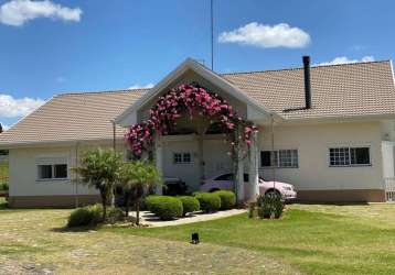 Casa para venda em curitiba, riviera, 4 dormitórios, 2 suítes, 6 banheiros, 2 vagas