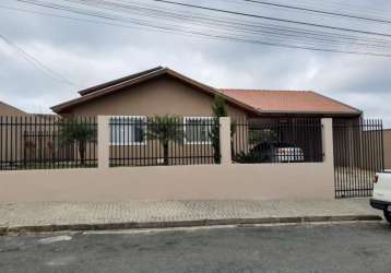 Casas na Rua Rocha Pombo em Campo Largo | Chaves na Mão