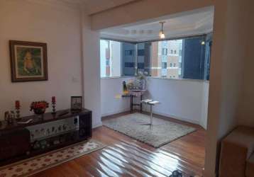 Apartamento à venda, 4 quartos, 1 suíte, 3 vagas, santo antônio - belo horizonte/mg