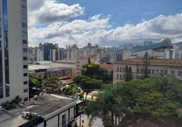 Apartamento à venda, 4 quartos, 1 suíte, 2 vagas, são pedro - belo horizonte/mg