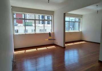 Apartamento para aluguel, 4 quartos, 1 suíte, 2 vagas, santo antônio - belo horizonte/mg