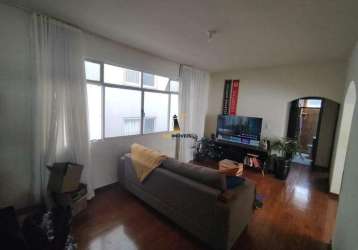 Apartamento à venda, 2 quartos, 2 vagas, serra - belo horizonte/mg