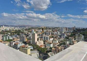 Cobertura para aluguel, 2 quartos, 3 vagas, padre eustáquio - belo horizonte/mg