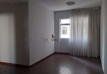 Apartamento à venda, 2 quartos, 1 suíte, 1 vaga, lourdes - belo horizonte/mg