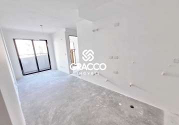 Apartamento com 2 dormitórios - 1 vaga à venda no vila izabel