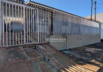 Casa à venda, 70 m² por r$ 350.000,00 - canadá - cascavel/pr