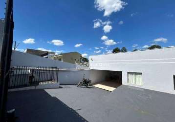 Casa com 2 dormitórios à venda, 130 m² por r$ 480.000,00 - floresta - cascavel/pr