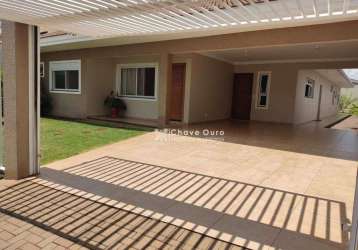 Casa à venda, 214 m² por r$ 1.950.000,00 - tropical  - cascavel/pr