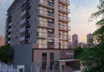 Apartamento à venda, 114 m² por r$ 754.000,00 - alto alegre - cascavel/pr