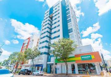 Cobertura com 3 suítess à venda, 295 m² por r$ 2.800.000 - centro - toledo/pr