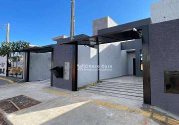 Casa com 1 suíte + 2 quartos à venda, por r$ 380.000 - coopagro - toledo/pr