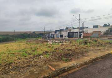 Terreno à venda, 250 m² por r$ 170.000,00 - coopagro - toledo/pr