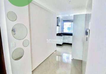 Apartamento com 2 dormitórios à venda, 70 m² por r$ 350.000,00 - coqueiral - cascavel/pr