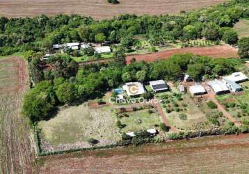 Chácara próximo a cascavel