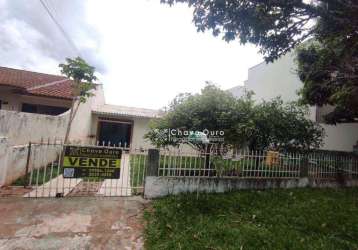 Terreno à venda, 462 m² por r$ 700.000,00 - coqueiral - cascavel/pr