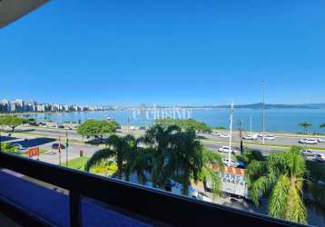 Apartamento 4 dormitórios com vista mar na beira mar norte