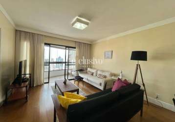 Apartamento vista mar, mobiliado,  3 dormitórios, sendo 2 suítes e 2 vagas