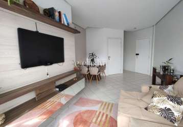 Apartamento à venda no bairro coqueiros - florianópolis/sc