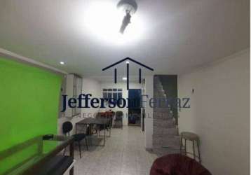 Casa com 3 quartos à venda na rua ricardo abed, 126, conjunto residencial vista verde, são paulo por r$ 450.000