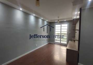 Apartamento à venda na miguel petrilli, 150, jardim jaraguá, são paulo por r$ 330.000