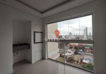 Apartamento novo com 93m², no bairro maria goretti