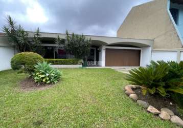 Casa em água verde  -  curitiba