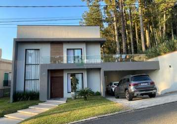 Casa de condominio em butiatuvinha  -  curitiba