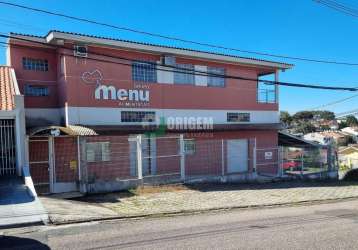 Sobrado comercial em bairro alto  -  curitiba