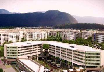 Sala comercial à venda na rua silvia pozzano, recreio dos bandeirantes, rio de janeiro, 24 m2 por r$ 125.000