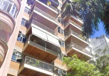 Cobertura com 3 quartos à venda na rua paissandu, flamengo, rio de janeiro, 143 m2 por r$ 1.900.000