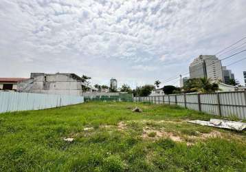 Terreno em condomínio fechado à venda na rua marcelo roberto, barra da tijuca, rio de janeiro, 1300 m2 por r$ 9.500.000