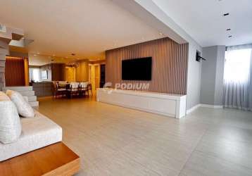 Cobertura com 3 quartos à venda na avenida general olyntho pillar, barra da tijuca, rio de janeiro, 320 m2 por r$ 3.400.000