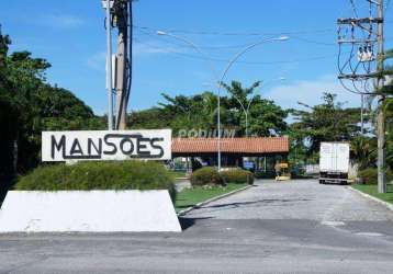 Terreno em condomínio fechado à venda na rua euzebio naylor, barra da tijuca, rio de janeiro, 1000 m2 por r$ 7.369.000