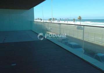 Apartamento com 1 quarto à venda na avenida lúcio costa, barra da tijuca, rio de janeiro, 169 m2 por r$ 6.500.000