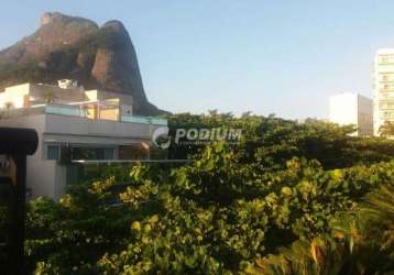 Cobertura com 3 quartos à venda na avenida general guedes da fontoura, barra da tijuca, rio de janeiro, 307 m2 por r$ 4.400.000