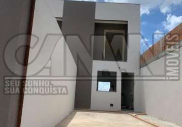 Casa com 3 quartos à venda na liberdade, santa luzia  por r$ 352.500