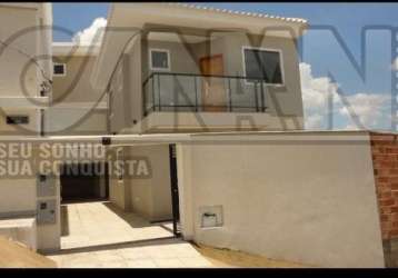 Casa com 3 quartos à venda em masterville, sarzedo  por r$ 419.000