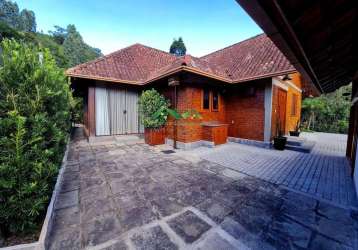 Casa para venda em nova friburgo, amparo, 2 dormitórios, 1 suíte, 3 banheiros, 2 vagas