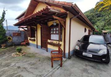 Casa em condomínio para venda em nova friburgo, cônego, 3 dormitórios, 1 banheiro, 3 vagas