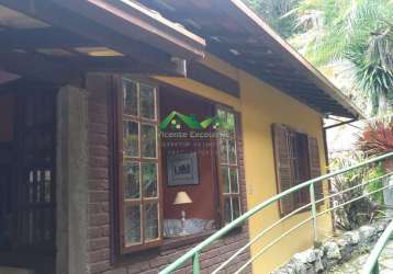 Casa para locação em nova friburgo, ponte da saudade, 3 dormitórios, 1 suíte, 2 banheiros, 2 vagas