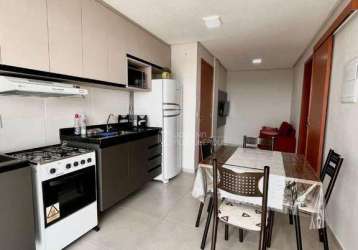 Apartamento com 2 dormitórios, 47 m² - venda por r$ 370.000 ou aluguel por r$ 300/dia - 262 - salinópolis/pa