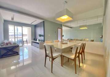 Apartamento com 3 dormitórios, 1 suite à venda, 90 m² por r$ 656.000 - pedreira - belém/pa