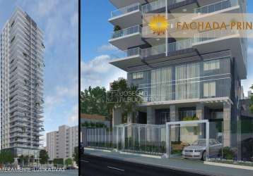 Edifício real paradise - umarizal - venda - apartamento com 4 quartos, 200 m² por r$ 1.810.714 - umarizal - belém/pa